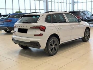 Skoda Kamiq Crossover Facelifting 1.5 TSI 150KM 2026 SKODA Kamiq Monte Carlo 1.5 TSI DSG Suv 150KM 2026, zdjęcie 3