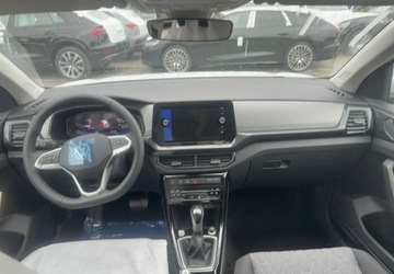 Volkswagen T-Cross SUV Facelifting 1.5 TSI 150KM 2025 Volkswagen T-Cross Oferta nr: 114743 1.5 Benzyna 150KM, zdjęcie 10