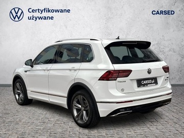 Volkswagen Tiguan II SUV 2.0 TSI BlueMotion Technology 220KM 2018 Volkswagen Tiguan 2.0 TSI 220KM R-line, ASO, Salon, zdjęcie 2