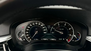 BMW Seria 5 G30-G31 Touring 520d 190KM 2018 BMW 520 190PS OPŁACONY Bezwypadkowy Automat, zdjęcie 16