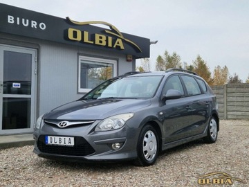 Hyundai i30 I CW Facelifting 1.4 DOHC 109KM 2010