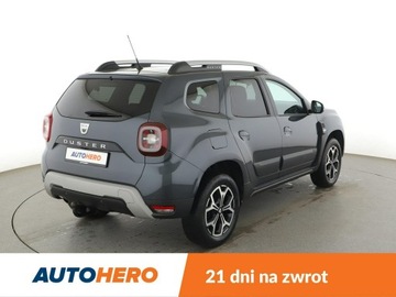Dacia Duster II SUV 1.6 SCe 115KM 2018 Dacia Duster LPG Prestige navi grzane fotele, zdjęcie 6