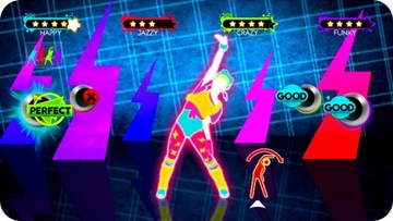 игра на XBOX 360 JUST DANCE 3 SPECIAL EDITION на польском языке PL Po Prostu TANCZ