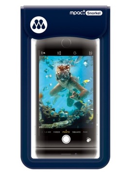 Wodoszczelne i pływające etui na telefon MPAC S20g