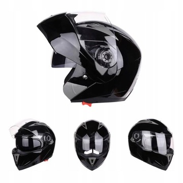Kask up Blendą Motor Face Z Flip Pull Full XL