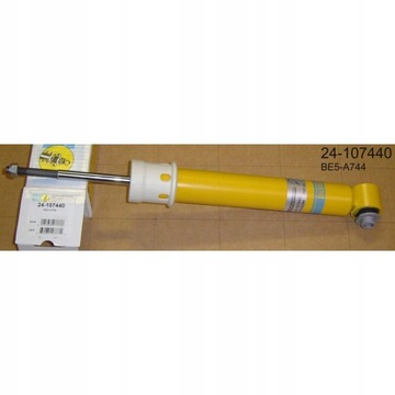 BILSTEIN B6 ZADNÍ BMW X5 E53 3.0-4.8 01.00-10.06