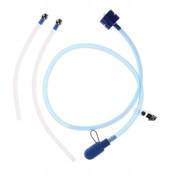 Набор герметичных шлангов для бутылок с водой