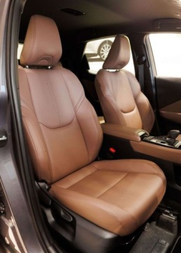 Lexus LBX 1.5 Hybrid 136KM 2024 Lexus LBX 1.5 Hybrid Elegant 1.5 Hybryda 136KM, zdjęcie 25