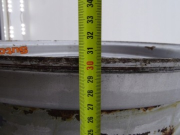 СЕЛЬСКОХОЗЯЙСТВЕННЫЙ ОБОД 12.0R20 12.00R20 12.00-20 12:0-20 #3