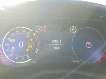 Aston Martin DBX 2021 Aston Martin DBX 2021 4.0l 4.0 Benzyna 542KM, zdjęcie 9