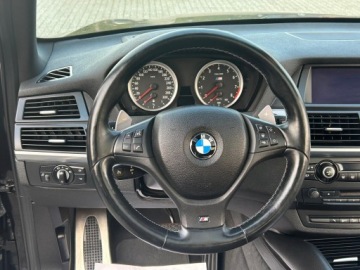 BMW X5 E70 M SUV 4.4 V8 555KM 2013 BMW X5 M, 4.4B 555KM, Navi, TV, Skóra.FULL, M PAKIET. Super Stan!, zdjęcie 38