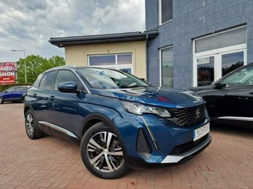 Peugeot 3008 II Plug-In Hybrid Facelifting 1.6 HYBRID 225KM 2021 Peugeot 3008 hybrid, zdjęcie 10