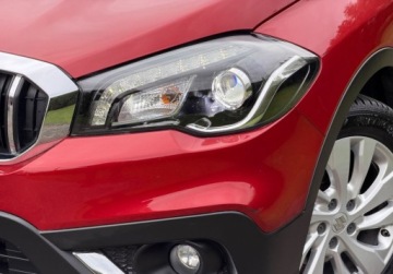 Suzuki SX4 II S-cross Facelifting 1.4 BOOSTERJET 140KM 2017 Suzuki SX4 S-Cross 1,4T 140KM FULL LED Navi Key-Less Bezwypadkowy Serwisow, zdjęcie 10
