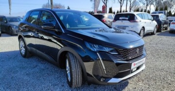Peugeot 3008 II Crossover Facelifting  1.5 BlueHDi 130KM 2022 Peugeot 3008 LIFT 1.5 D 131kM Ledy Kamera Virtual Navi Temp. GWARANCJA 1.5, zdjęcie 1