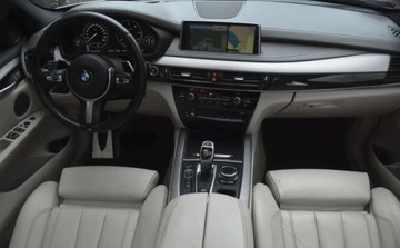 BMW X5 F15 SUV M50d 381KM 2014 BMW X5 M BMW X5 M 3.0 Diesel 380KM, zdjęcie 6