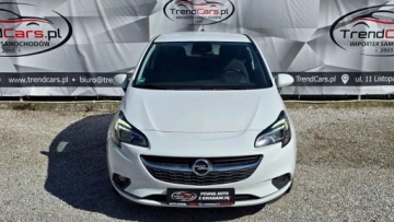 Opel Corsa E Hatchback 3d 1.4 Turbo 100KM 2019 Opel Corsa 1.4 100 KM Navi bezwypadkowa serwisowanya oplacona 1.4 Benzyna, zdjęcie 1