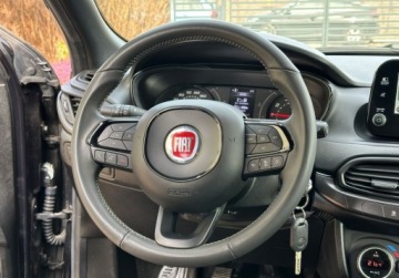 Fiat Tipo II Hatchback 1.4 T-Jet 120KM 2020 Fiat Tipo 1,4 T 120KM Skora BiXenon NAVI KAMERA Bezwypadkowy Serwis, zdjęcie 17