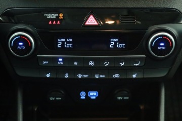 Hyundai Tucson III SUV Facelifting 1.6 GDi 132KM 2019 Hyundai Tucson 1.6 GDI, Salon Polska, Serwis ASO, zdjęcie 9