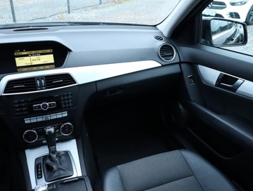 Mercedes Klasa C W204 Limuzyna 2.2 200 CDI BlueEFFICIENCY 136KM 2011 Mercedes C C 200 CDI, Salon Polska, Automat, zdjęcie 7