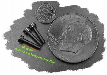 ВИНТ с шестигранной головкой из нержавеющей стали M3x16 A2 912(50)