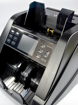 Счетчик ценных банкнот SELECTIC RH-250VC