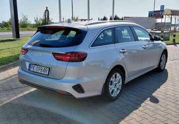 Kia Ceed III Kombi Facelifting 1.5 T-GDI 160KM 2023 Kia Ceed M 1,5T-GDI 160KM DCT Automat Salon Polska 1.5 Benzyna 160KM, zdjęcie 4