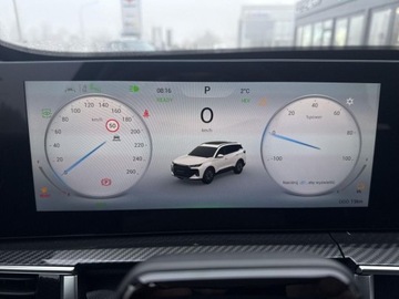 Chery Tiggo 7 SUV PHEV 1.5 T-GDI DHE 279KM 2025 Chery Tiggo 7 1.5 Hybryda Plug-in 279KM, zdjęcie 13