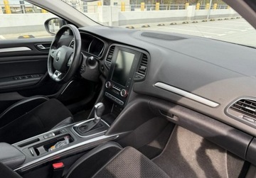 Renault Megane IV Hatchback 5d 1.3 TCe 140 FAP 140KM 2019 Renault Megane salon PL FV VAT 23 GrandCoupe automat headup 1.3, zdjęcie 16