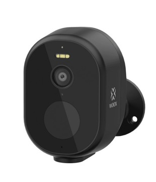 Умная Wi-Fi солнечная камера Woox, уличная