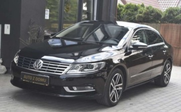 Volkswagen CC 2.0 TDI CR DPF BlueMotion Technology 140KM 2014 Volkswagen CC Volkswagen CC 2.0 TDI BlueMotion Technology DSG 2.0 Diesel