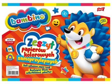 ШКОЛЬНАЯ ЛАЙЕТ XXXL ДЛЯ 0-3 КЛАССОВ БАМБИНО 23 ШТ.