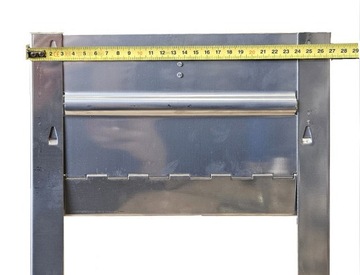 СКЛАДНОЙ ГРИЛЬ НЕРЖАВЕЮЩАЯ СТАЛЬ AISI430 МАНГАЛ ШАМПЫШКИ КРЫШКА СОПИНОК