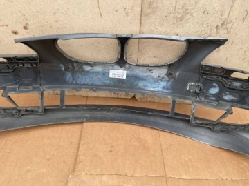 Priekinis bamperis BMW 5 E60 E61 7193869 – nuotrauka 8
