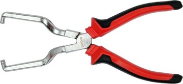 ЩИПЦЫ YATO ДЛЯ СОЕДИНИТЕЛЕЙ ТОПЛИВОПРОВОДА