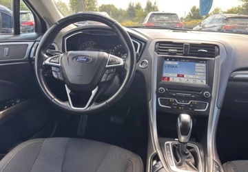 Ford Mondeo V Kombi 2.0 TDCi 150KM 2018 Ford Mondeo 2.0D 150KM TYTANIUM led hak navi kamera zadbany 2.0 Diesel, zdjęcie 5