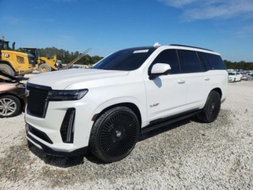 Cadillac Escalade III 2023 Cadillac Escalade 2023 CADILLAC ESCALADE V SPORT , od ubezpieczalni 6.2, zdjęcie 1