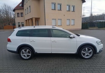 Volkswagen 2014 Volkswagen Passat Alltrack Zarejestrowany - ubezpieczony - 2,0 - 177 KM -, zdjęcie 5