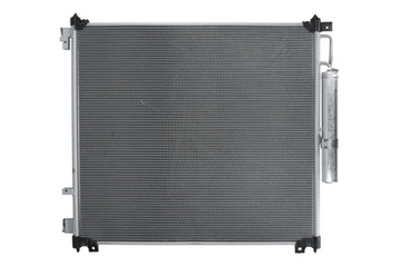 AVA QUALITY COOLER AU5355 KONDENZÁTOR KLIMATIZACE