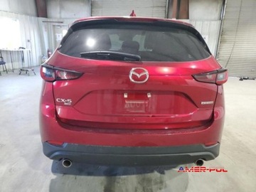 Mazda CX-5 II 2022 Mazda CX-5 2022 r., 2,5L od ubezpieczalni 2.5 Benzyna 187KM, zdjęcie 6