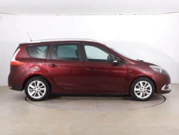 Renault Grand Scenic II 2015 Renault Grand Scenic 1.2 TCe, Salon Polska, zdjęcie 5