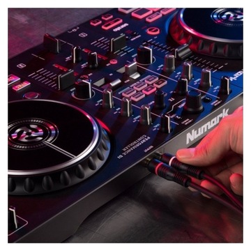 NUMARK MIXTRACK PRO FX — DJ-КОНТРОЛЛЕР