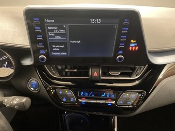 Toyota C-HR I Crossover Facelifting 2.0 Hybrid Dynamic Force 184KM 2020 Toyota C-HR 2.0 Hybrid Style Toyota C-HR 2.0 Style, zdjęcie 15