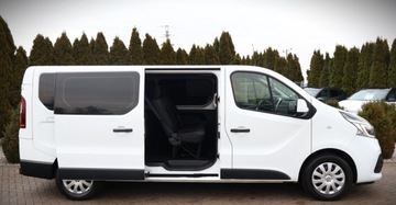 Renault Trafic III 2021 Renault Trafic (Nr. ) 2.0 dCi 9 osob Klimatyzacja Kamera Navi Tempomat, zdjęcie 3