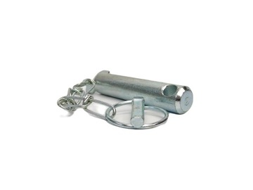 Sworzeń łącznika centralnego Ursus fi24 110 mm