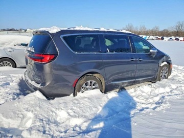 Chrysler Pacifica II 2021 Chrysler Pacifica Hybrid Pinnacle 2021 3.6 Hybryda 287KM, zdjęcie 3