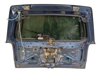 VÍKO KUFRU KUFRU ZADNÍ FORD MAVERICK II (00-07)