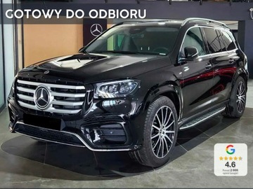 Mercedes GLS X167 2025 MERCEDES-BENZ GLS 580 4MATIC Suv 4.0 (517KM) 2025