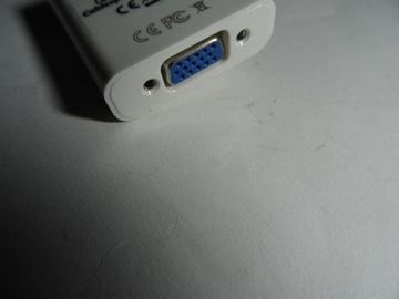 АДАПТЕР CABLEXPERT Gembird DisplayPort на VGA