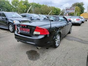 Volvo C70 II Coupe Cabrio 2.5 T5 230KM 2011 Volvo C70 2.5 Turbo 230 KM, Skóra, Automat,, zdjęcie 6