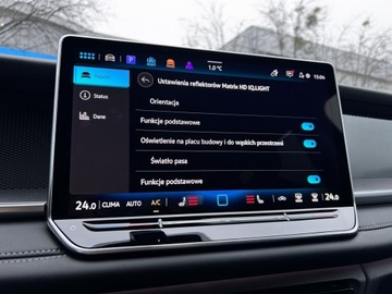 Volkswagen Tayron 2025 Volkswagen Tayron Kamera 360! Matrix HD! Hak! Temp, zdjęcie 37